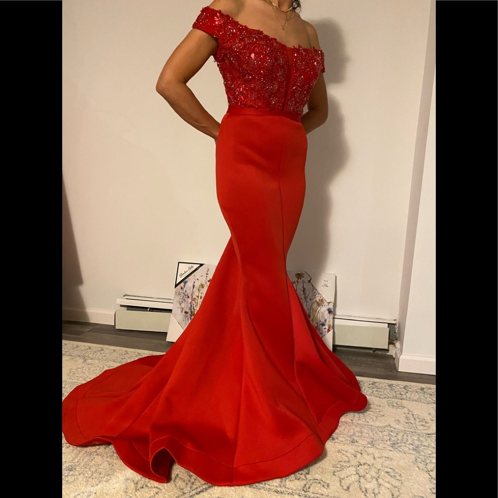 Teuta Matoshi Dress
